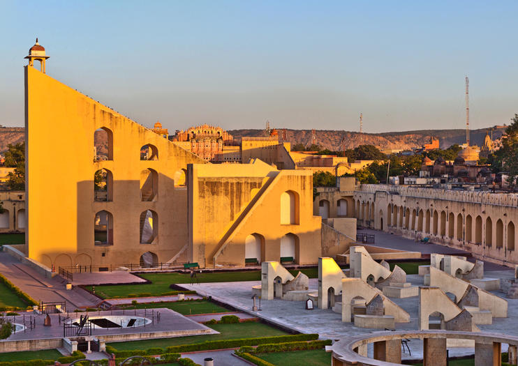 Jantar Mantar